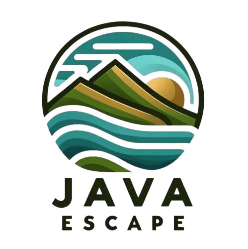 Java Escape Travel Logo